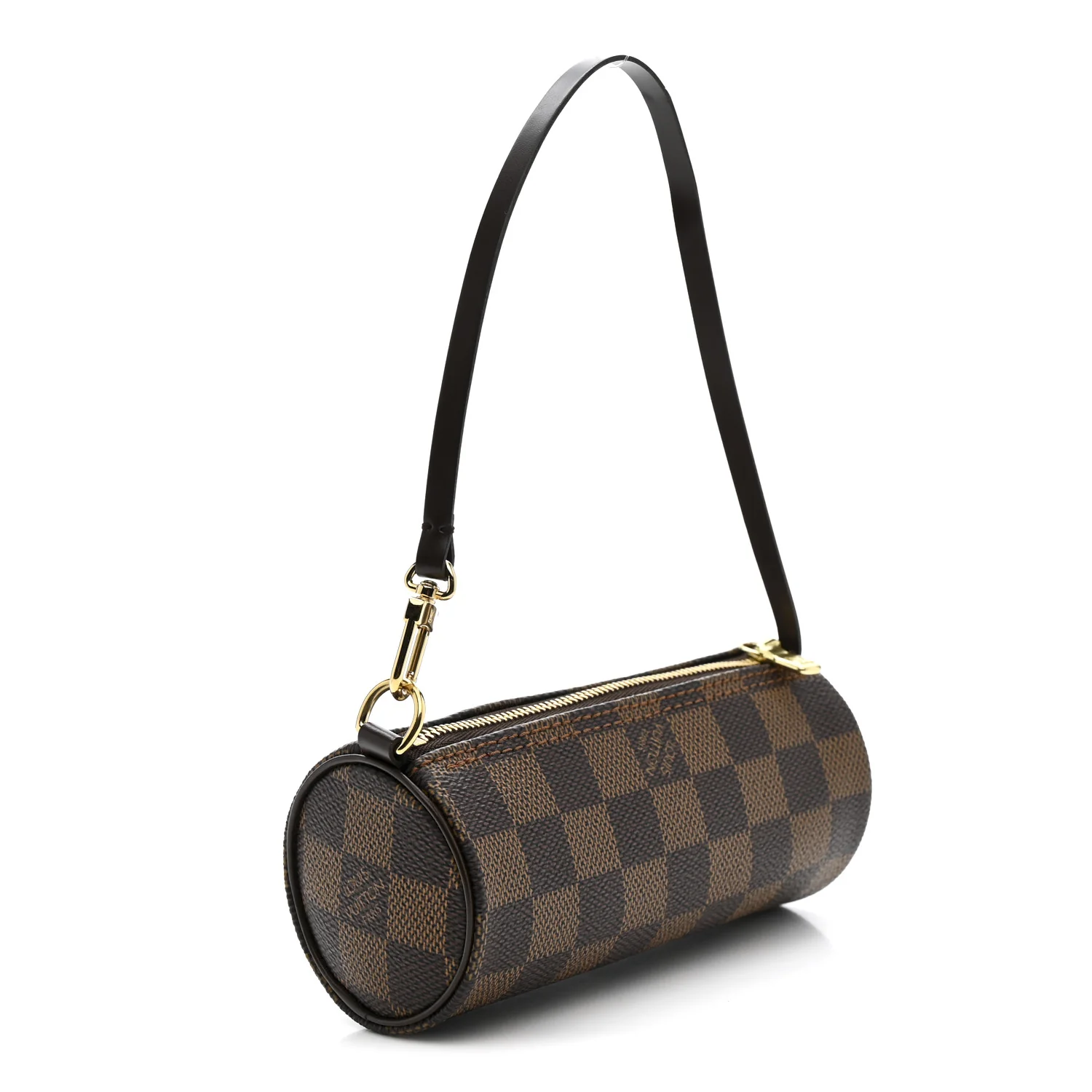 Damier Ebene Mini Papillon - Top Club