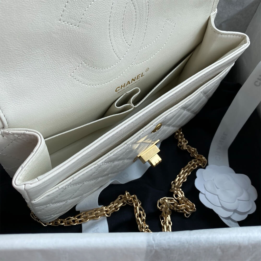 CHANEL 2.55 HANDBAG(high-end grade) - Top Club