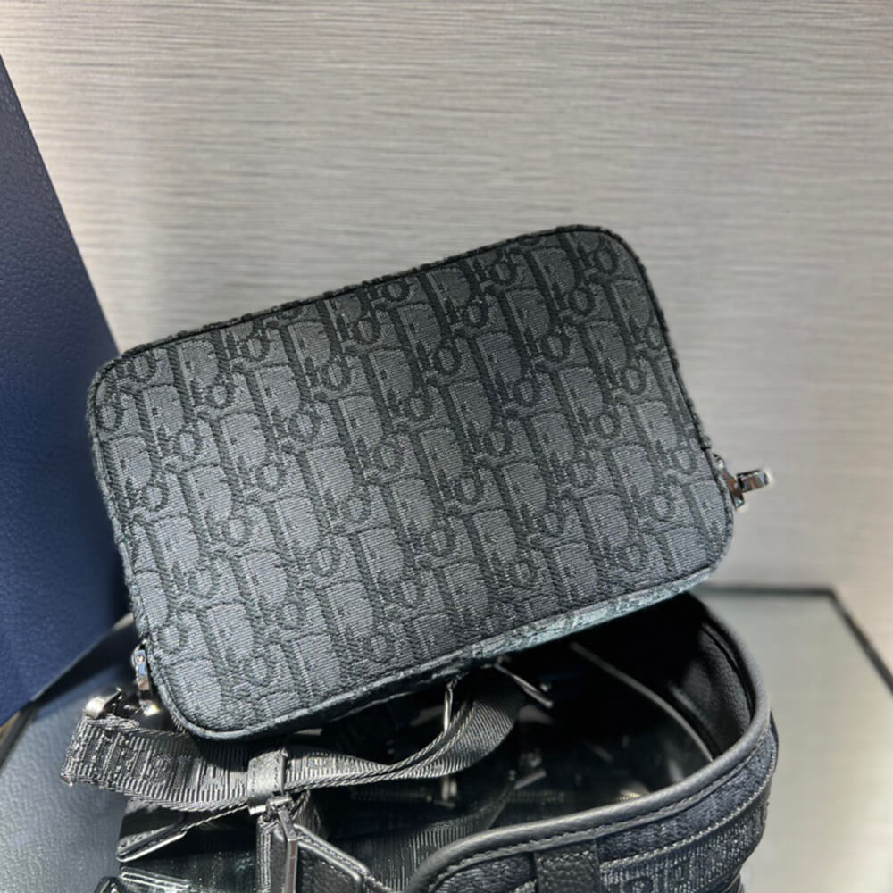 DIOR SAFARI MESSENGER BAG - Top Club