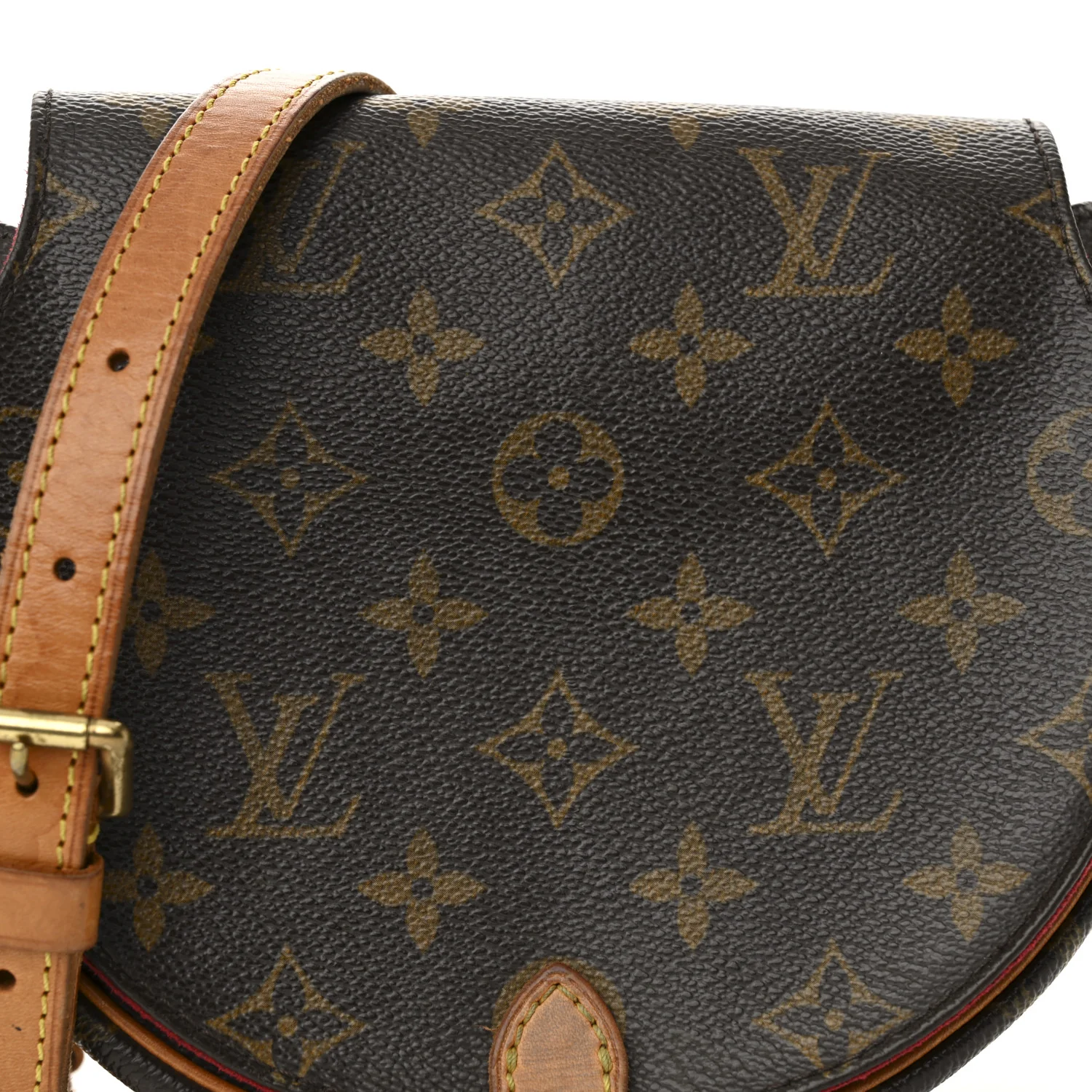 Monogram Tambourin - Top Club