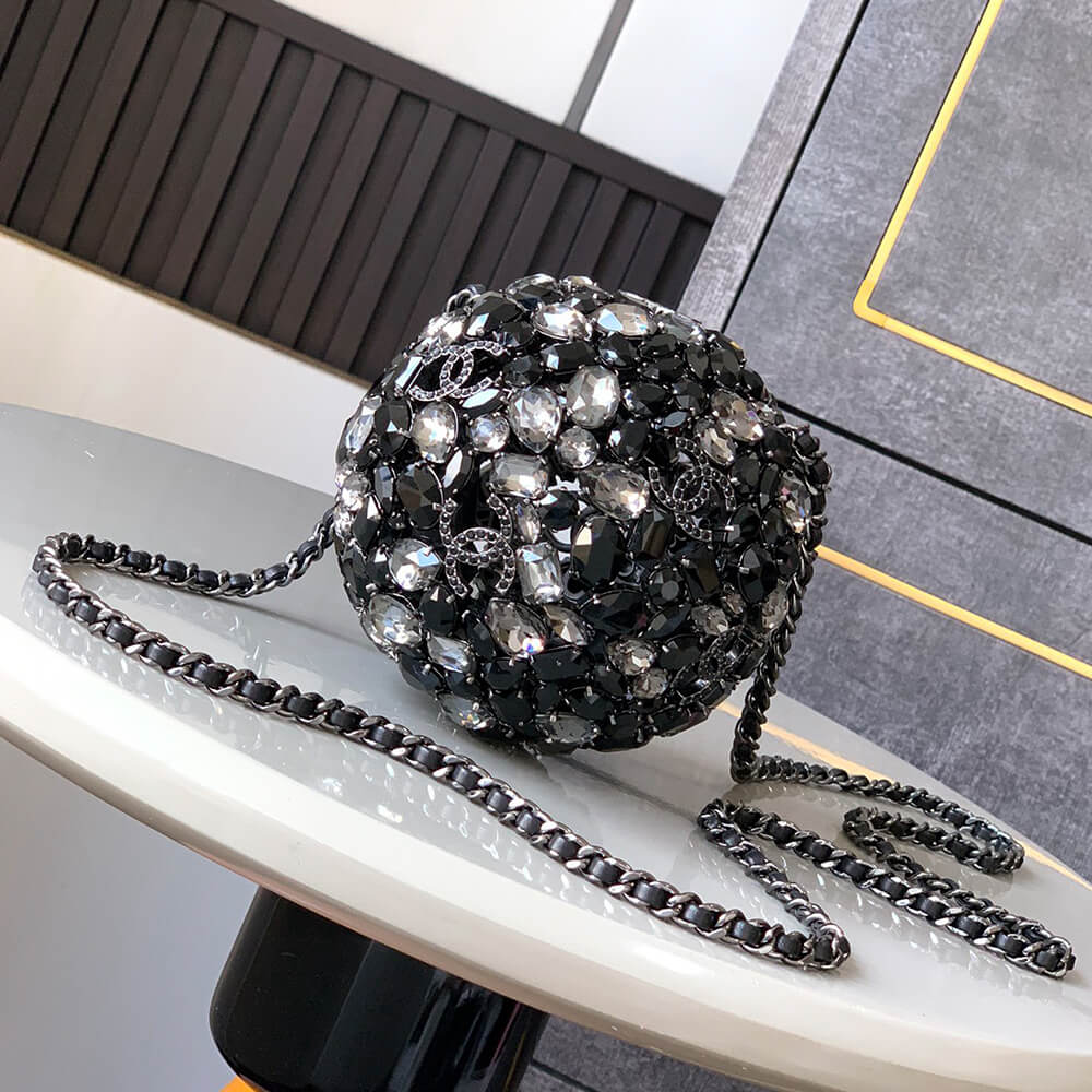 CHANEL Sphere Minaudiere(HIGH-END GRADE) - Top Club