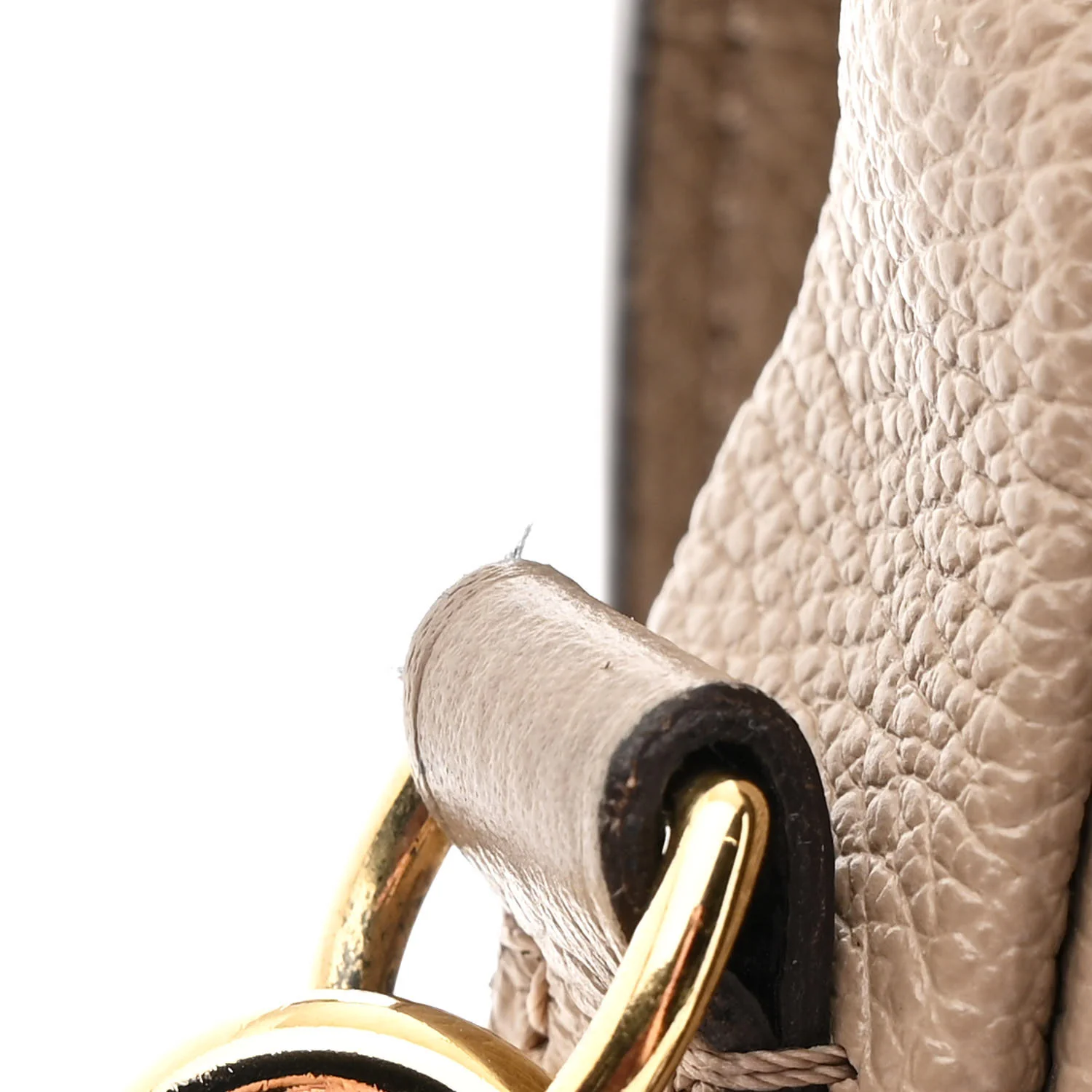 Empreinte Pochette Metis Tourterelle - Top Club