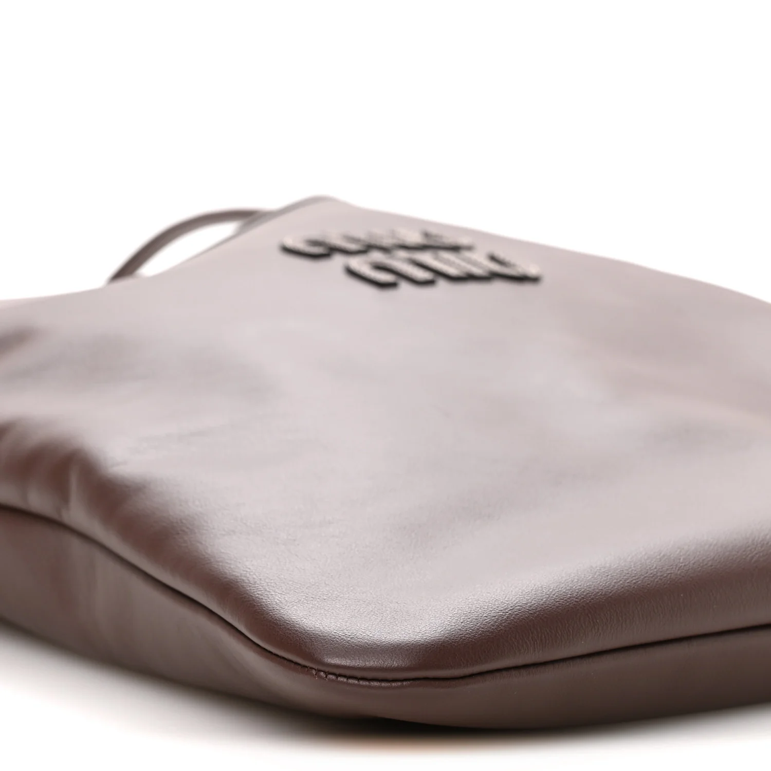 Nappa Ivy Bag Briarwood - Top Club