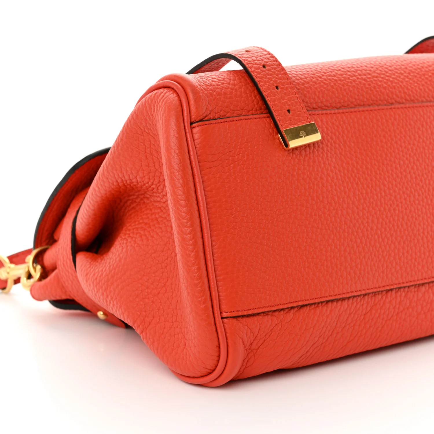 Heavy Grain Medium Alexa Coral Orange - Top Club