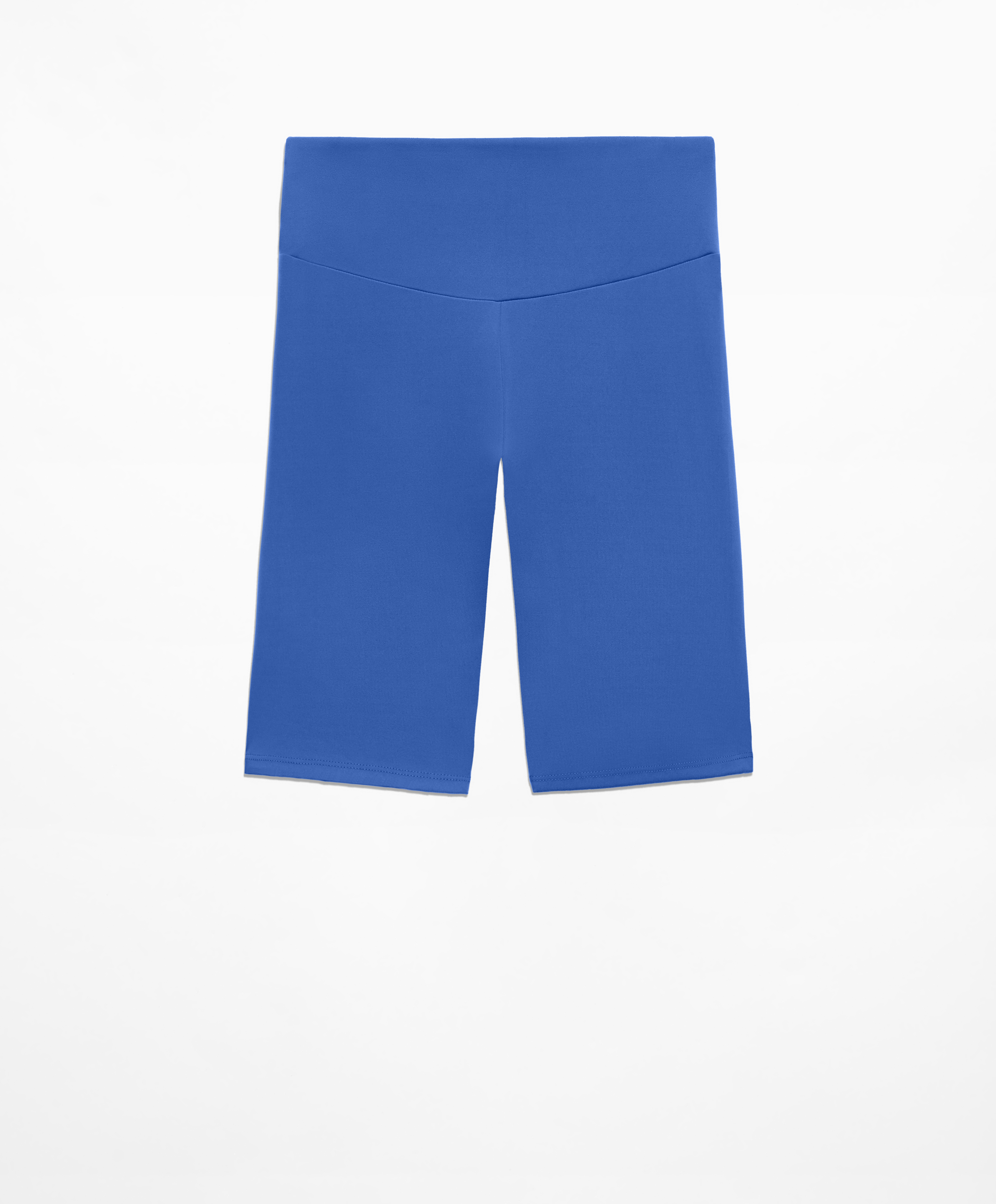 OYSHO Comfortlux high-rise 25cm cycle leggings