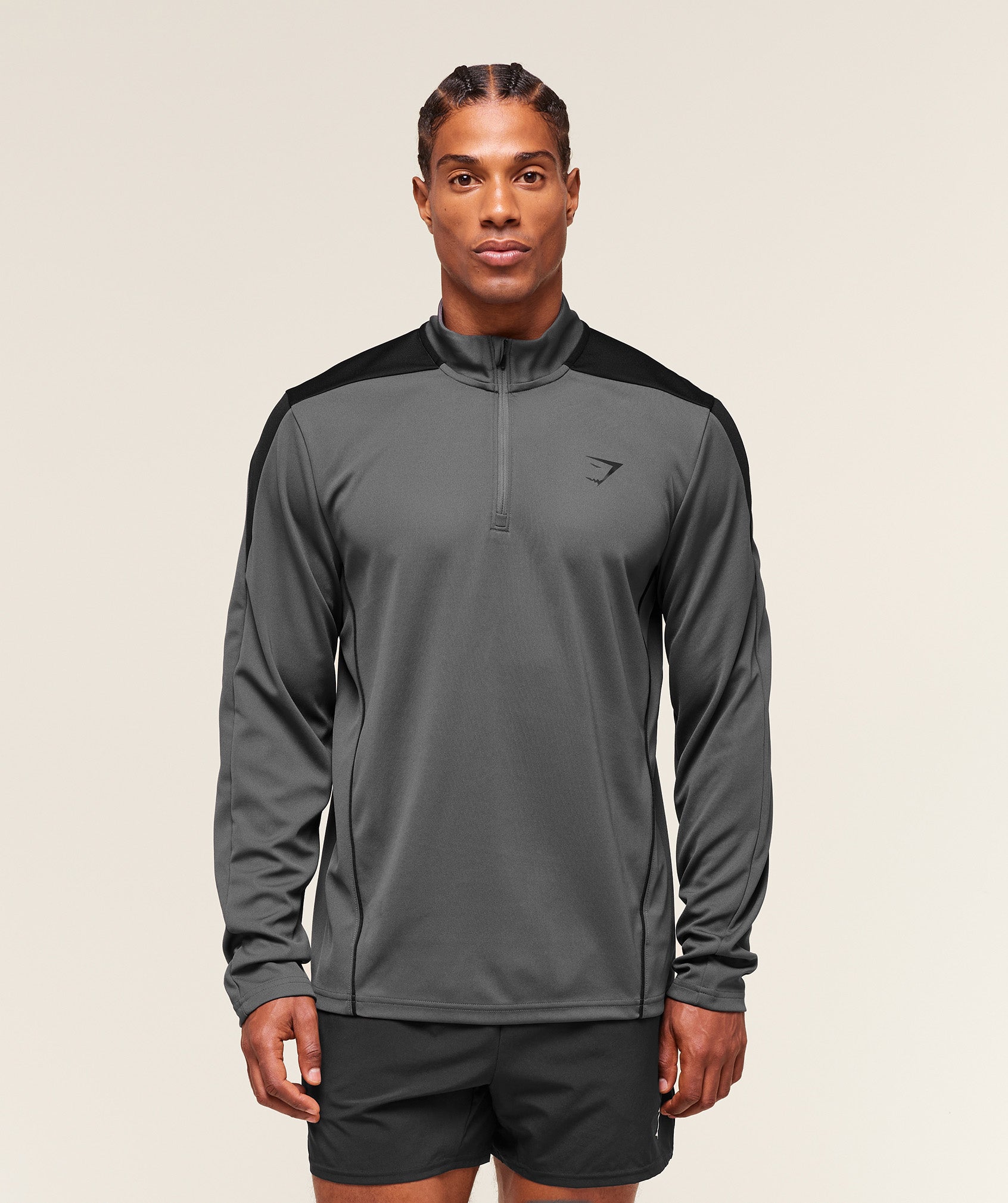 COACH Arrival Block 1/4 Zip