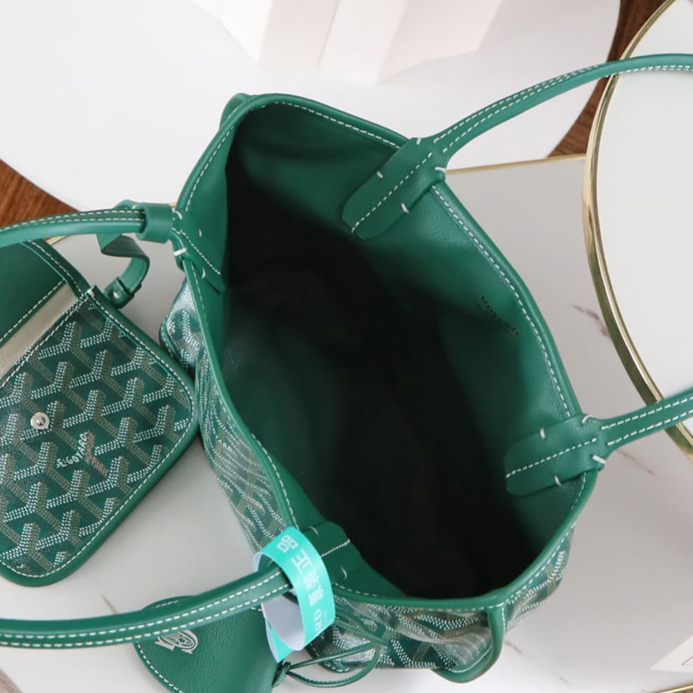 Goyard Anjou Mini Bag - Top Club