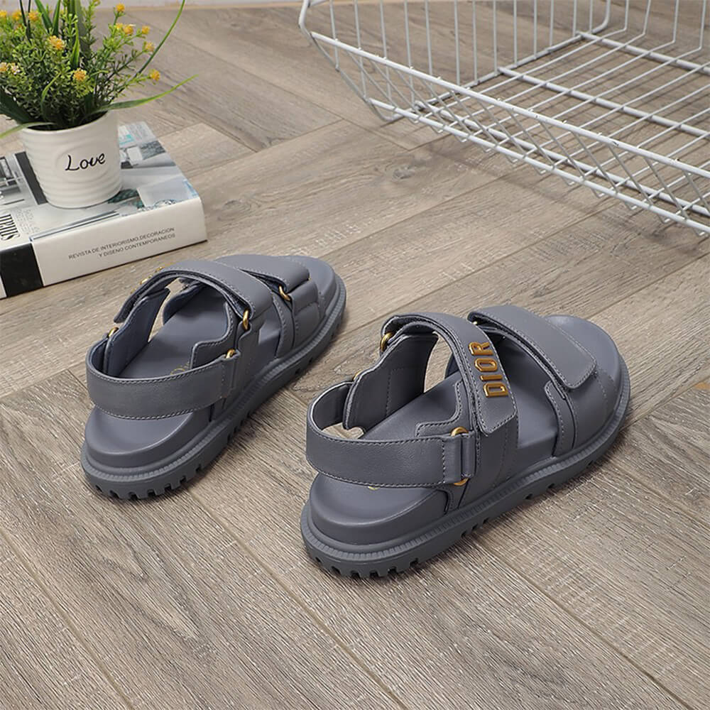 DIORACT SANDAL - Top Club