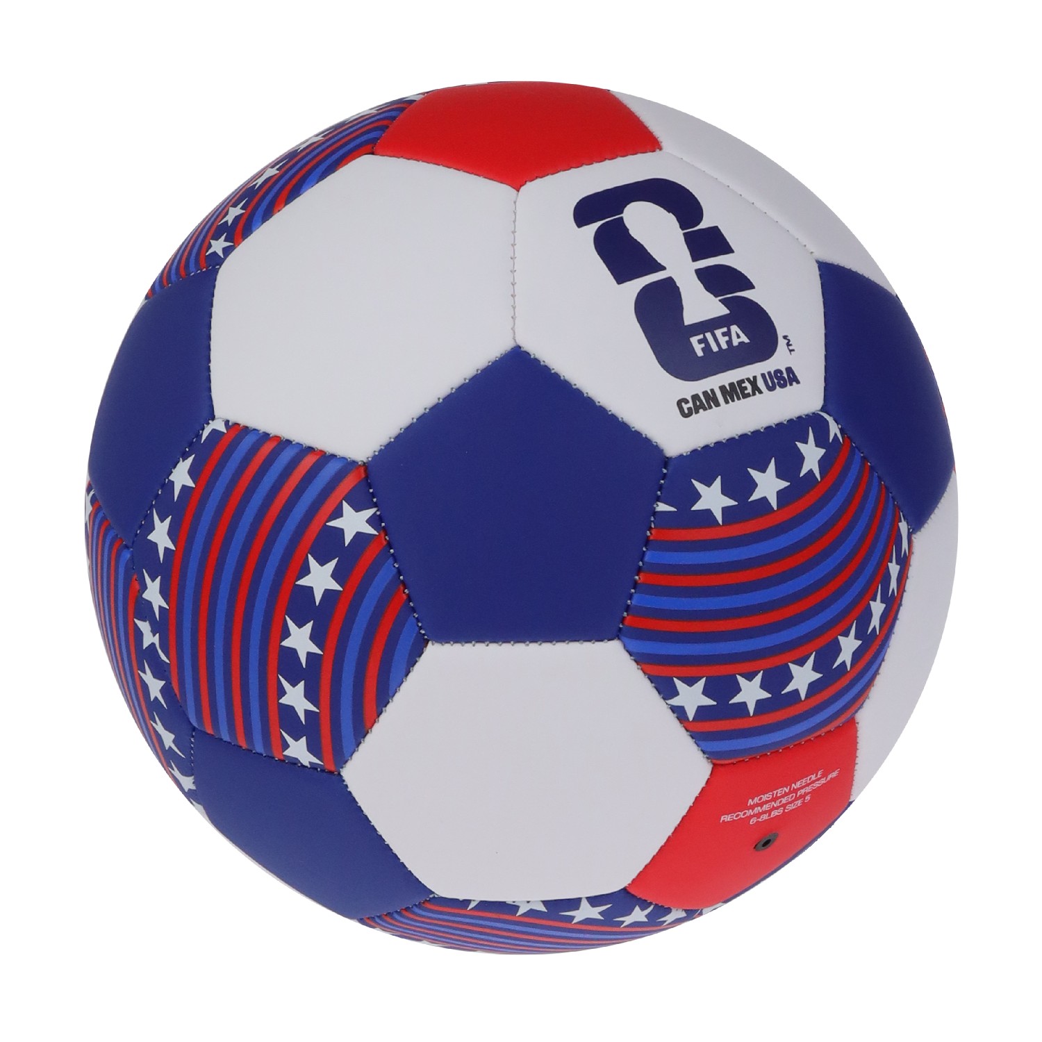 2026 World Cup USA Football