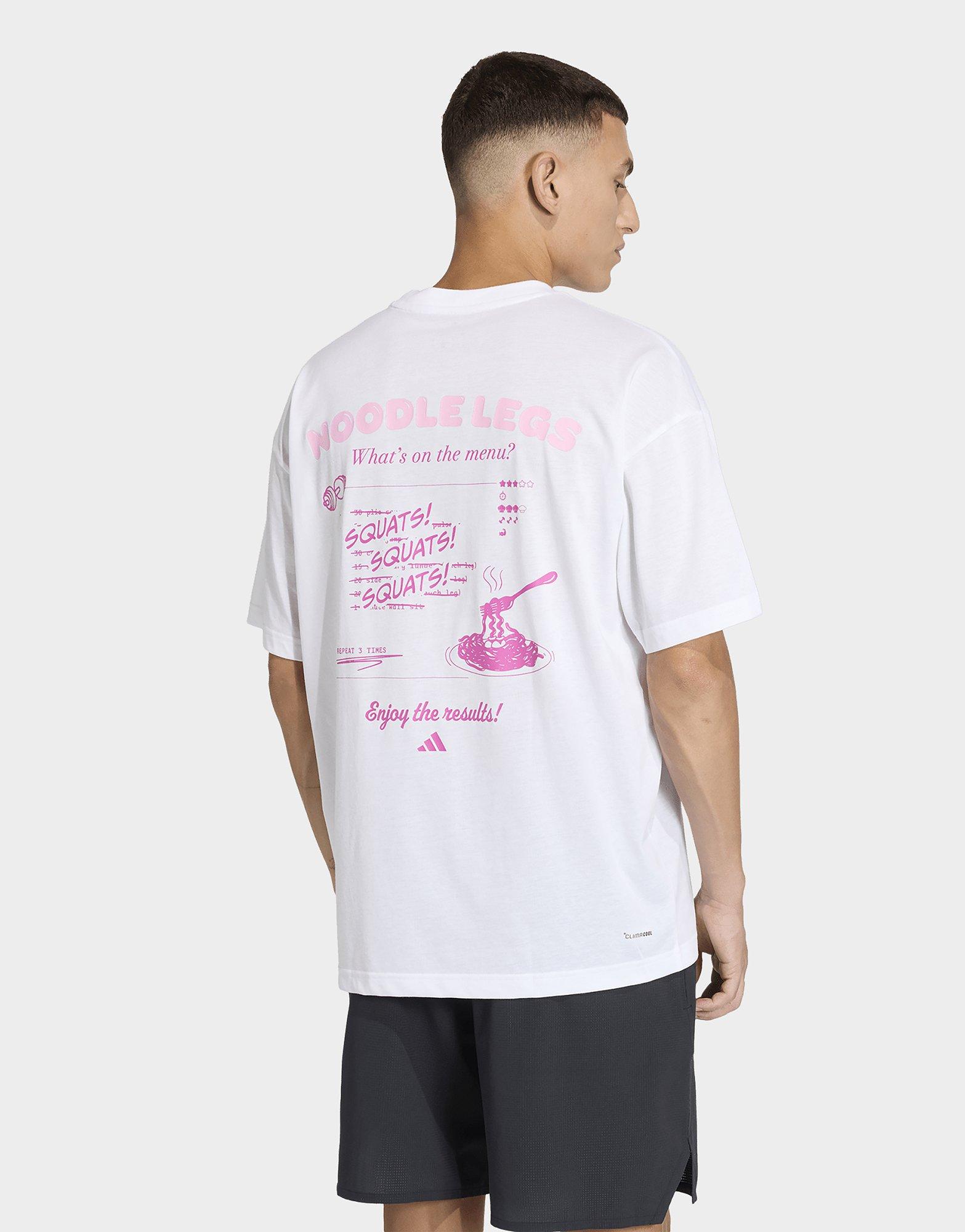 adidas CLIMACOOL FUN TRAINING Grafik T-Shirt