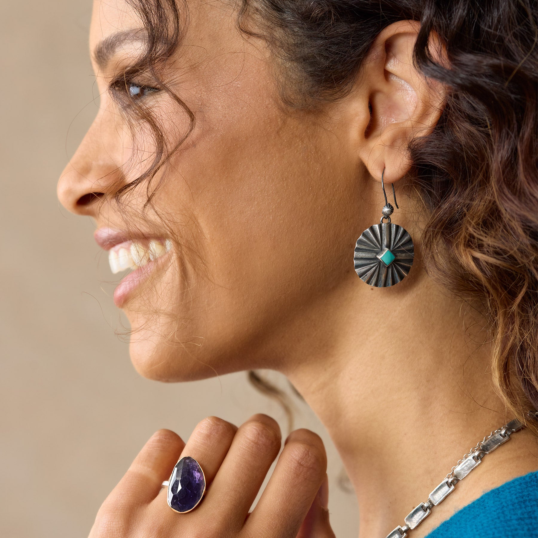 Four Winds Earrings - Sundance Living