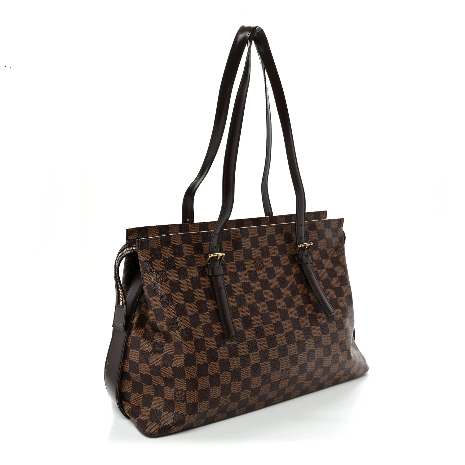 Damier Ebene Chelsea Tote - Top Club