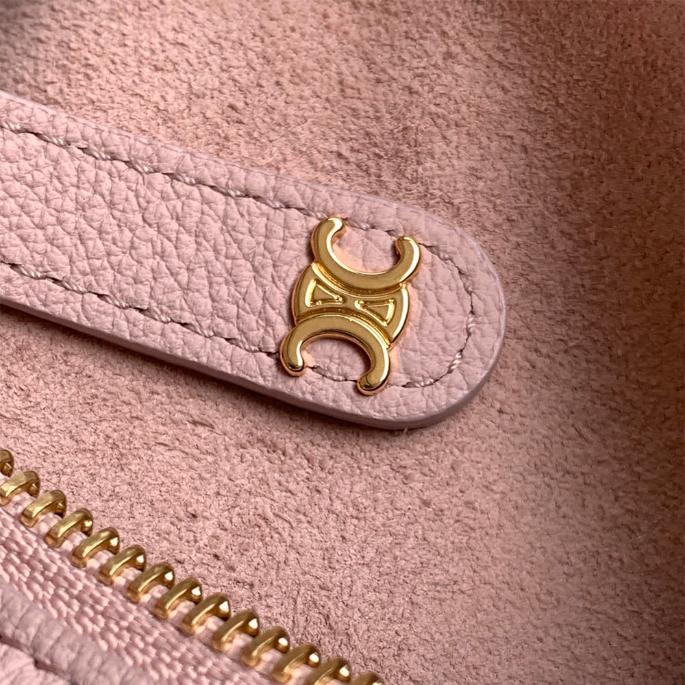 Celine Teen Celine Lulu IN Grained calfskin - Top Club