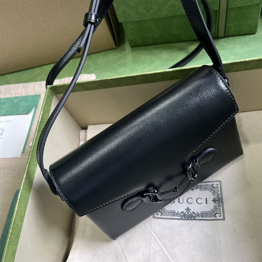Gucci Horsebit 1955 mini bag - Top Club