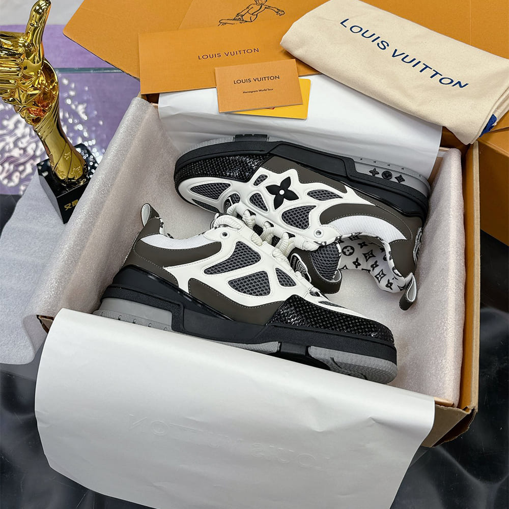 LV Skate sneakers - Top Club