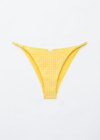 & Other Stories BUCKLE-DETAIL BIKINI BRIEFS
