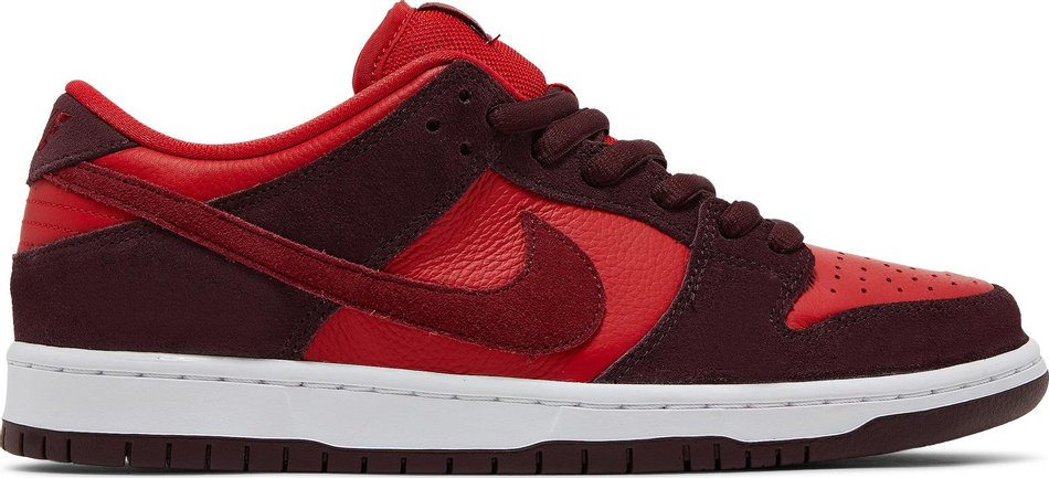 Dunk Low Pro SB  Fruity Pack-Cherry  DM0807-600 - Sneaker Replica Workshop