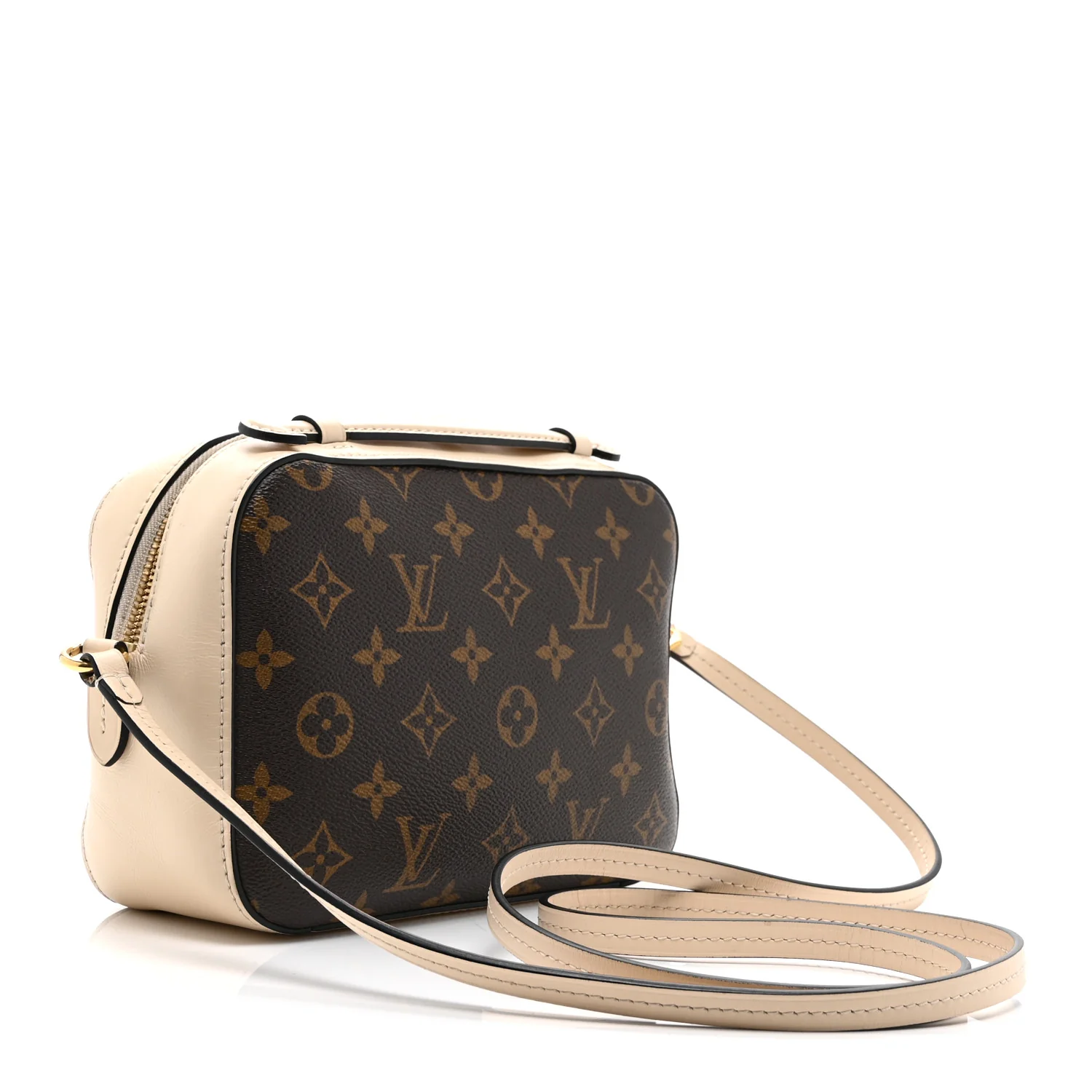 Monogram Saintonge Creme - Top Club