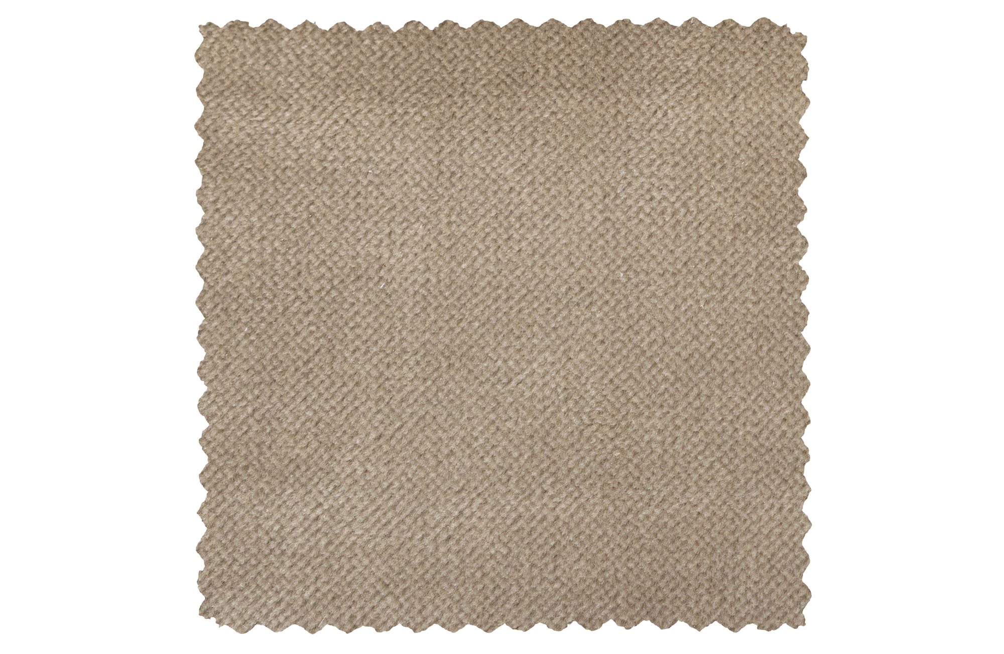 BePureHome fauteuil Rodeo Classic velvet - Khaki