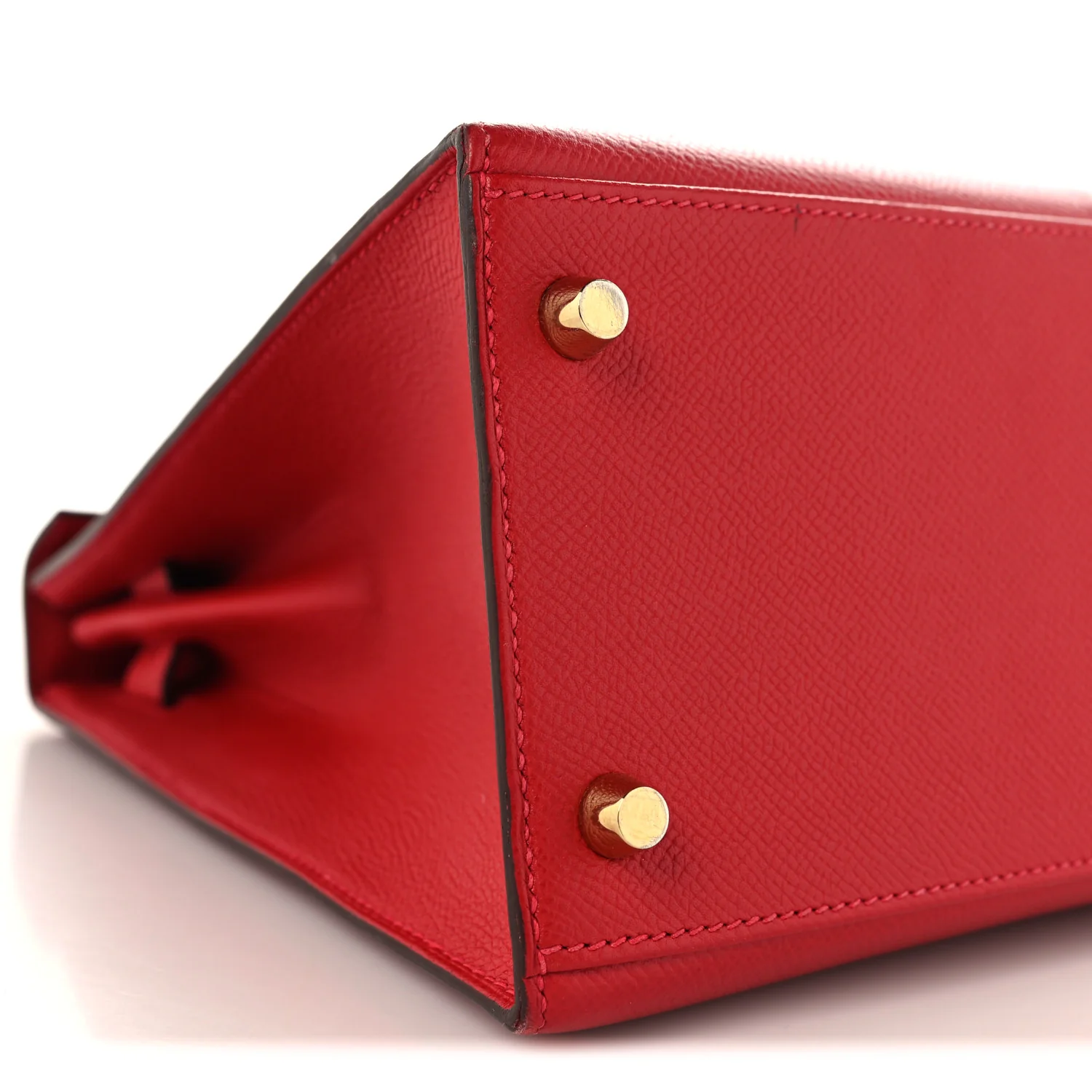 Epsom Kelly Sellier 28 Rouge Casaque - Top Club