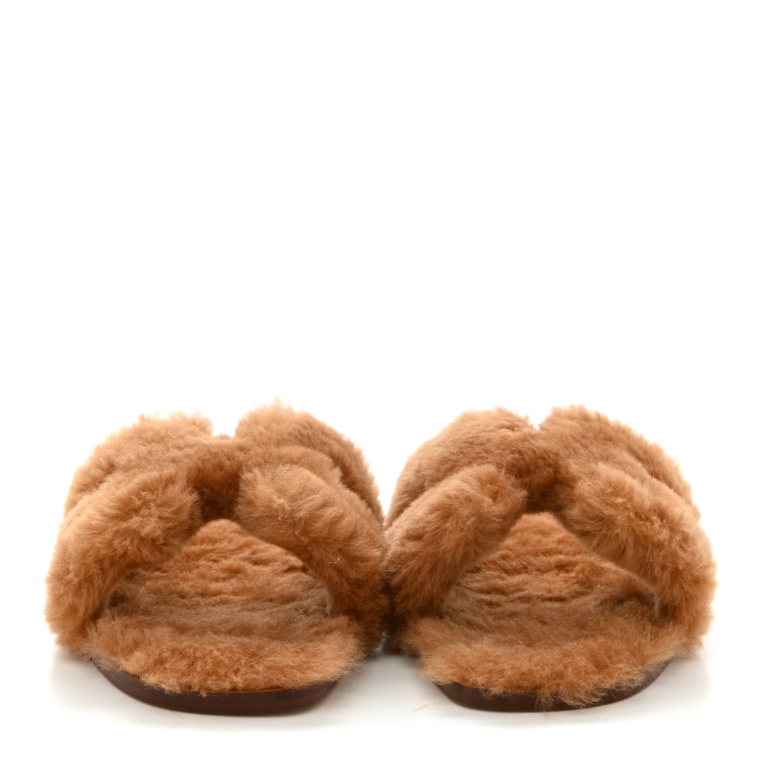 Woolskin Oran Sandals 40 Naturel - Top Club