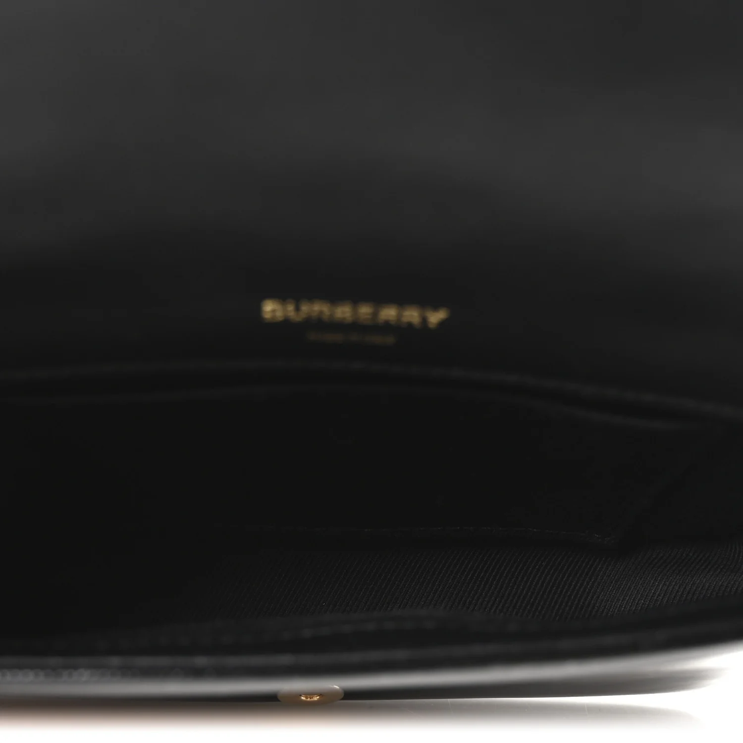 Patent Quilted Horseferry Print Lola Bum Bag Black - Top Club