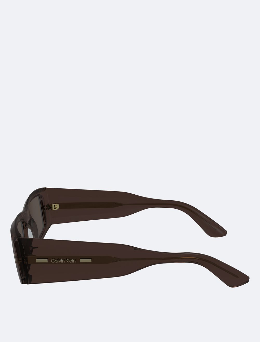 COACH Acetate Avant Garde Rectangle Sunglasses