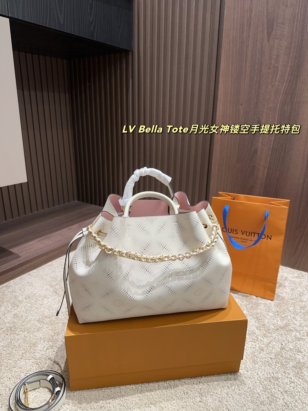 Louis new arrival bella tote bag size:32*25 cm - Top Club