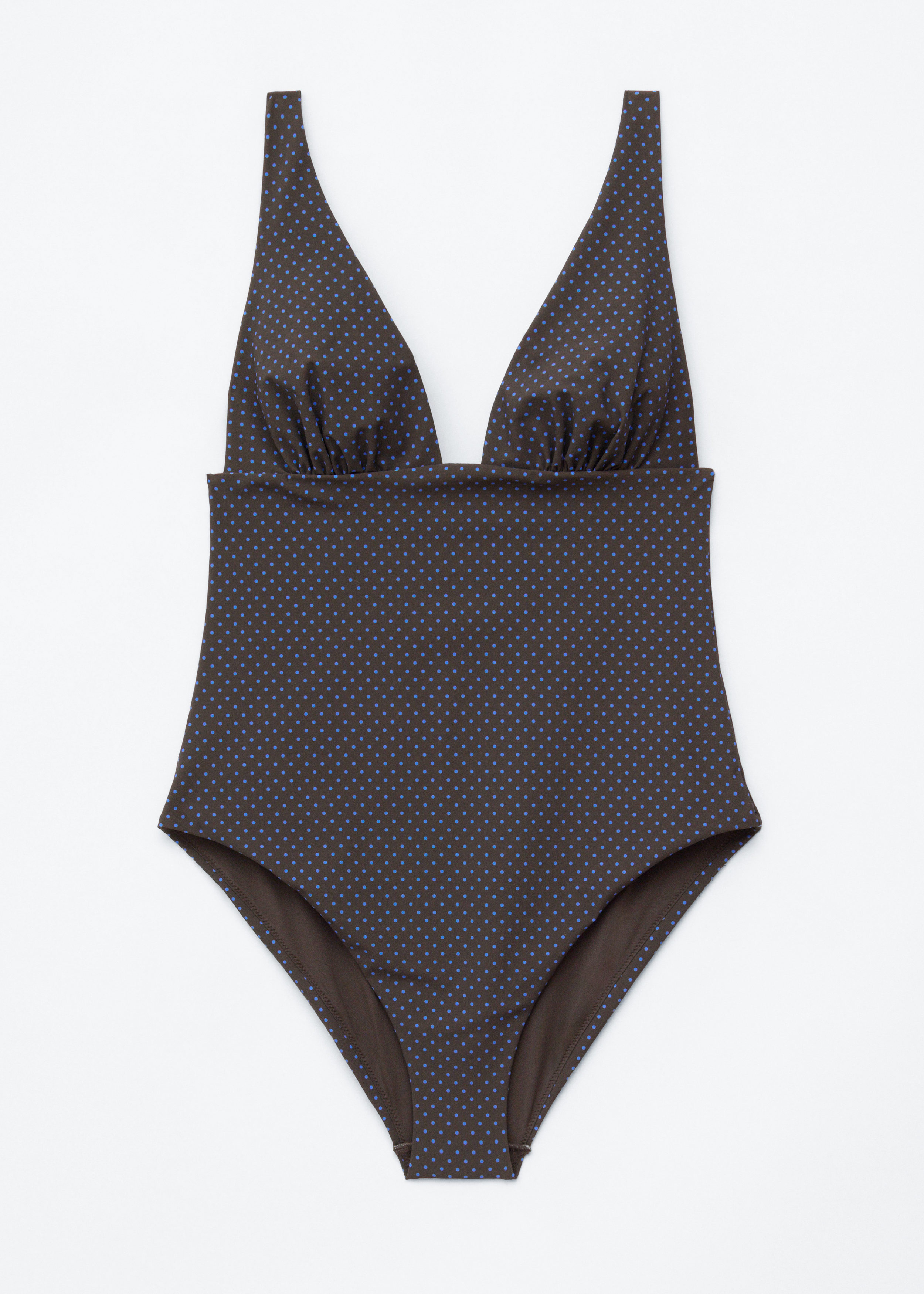 & Other Stories V-NECK SWIMSUIT