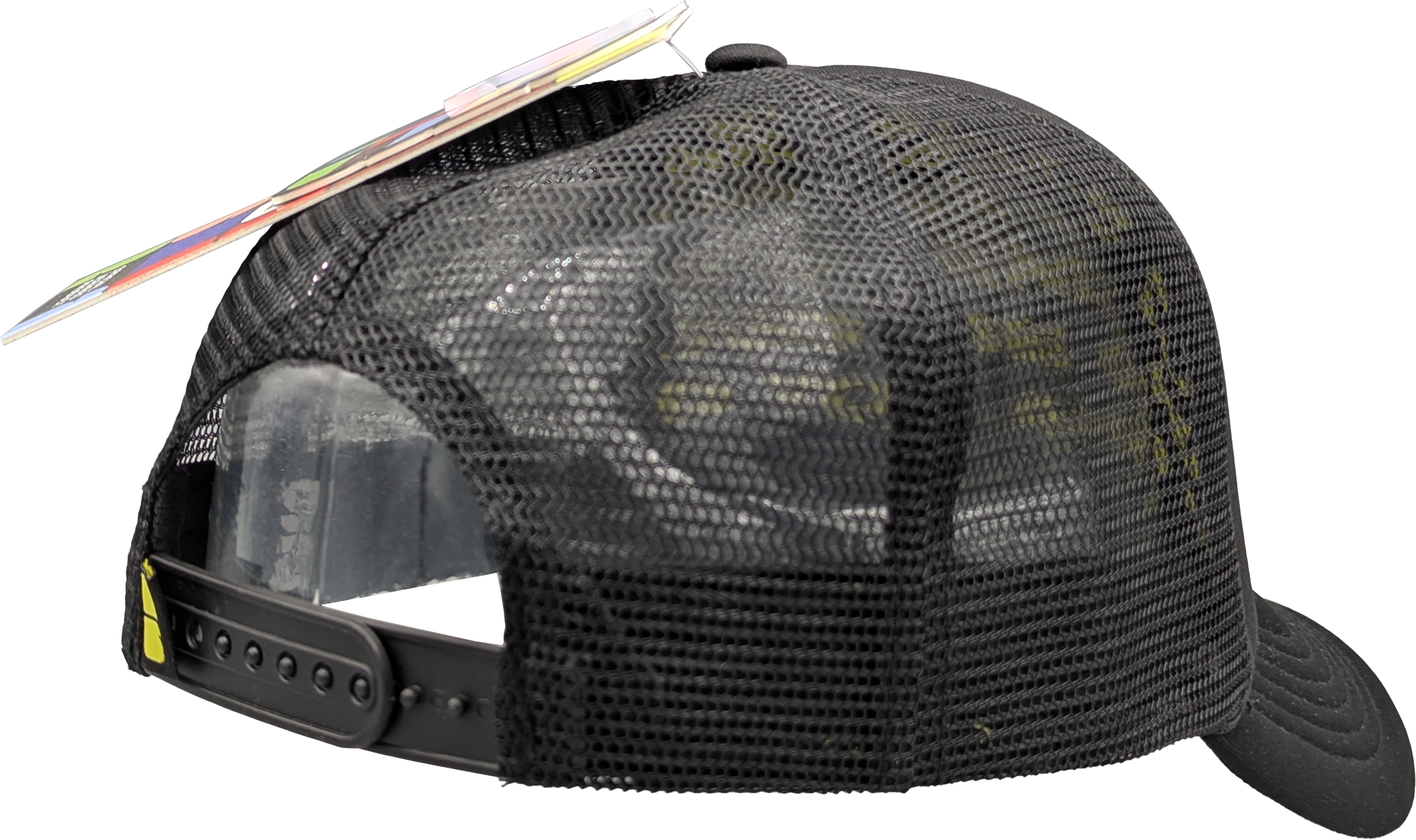 2026 World Cup Emblem Pattern Foam Trucker Hat