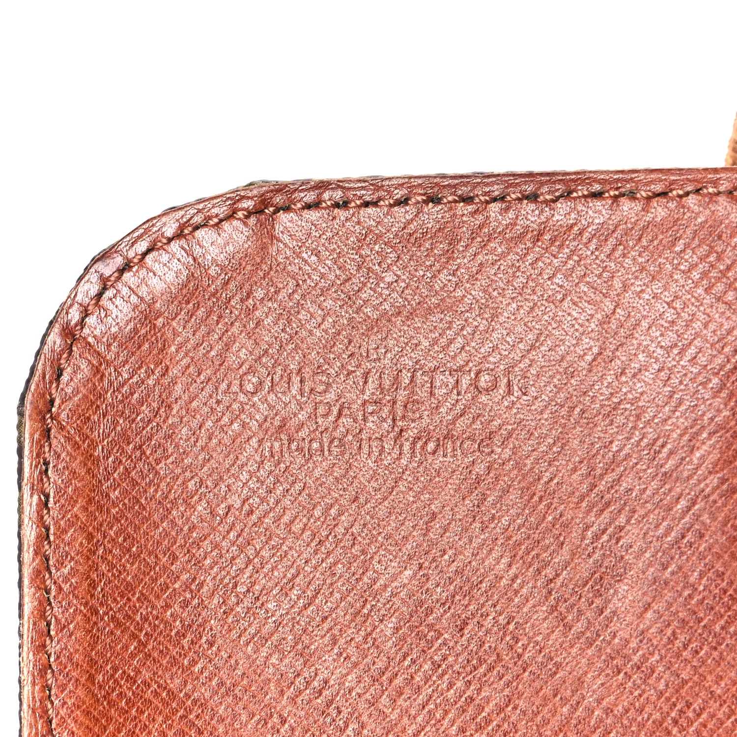 Monogram Cartouchiere 17 - Top Club