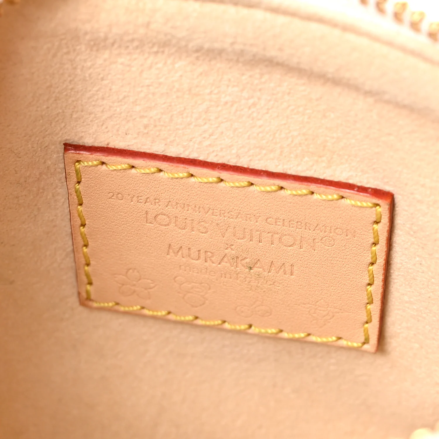 LV X TM Monogram Multicolor Nano Speedy White - Top Club