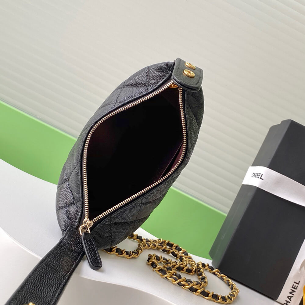 CHANEL Classic Hobo with Chain(High-end Grade) - Top Club