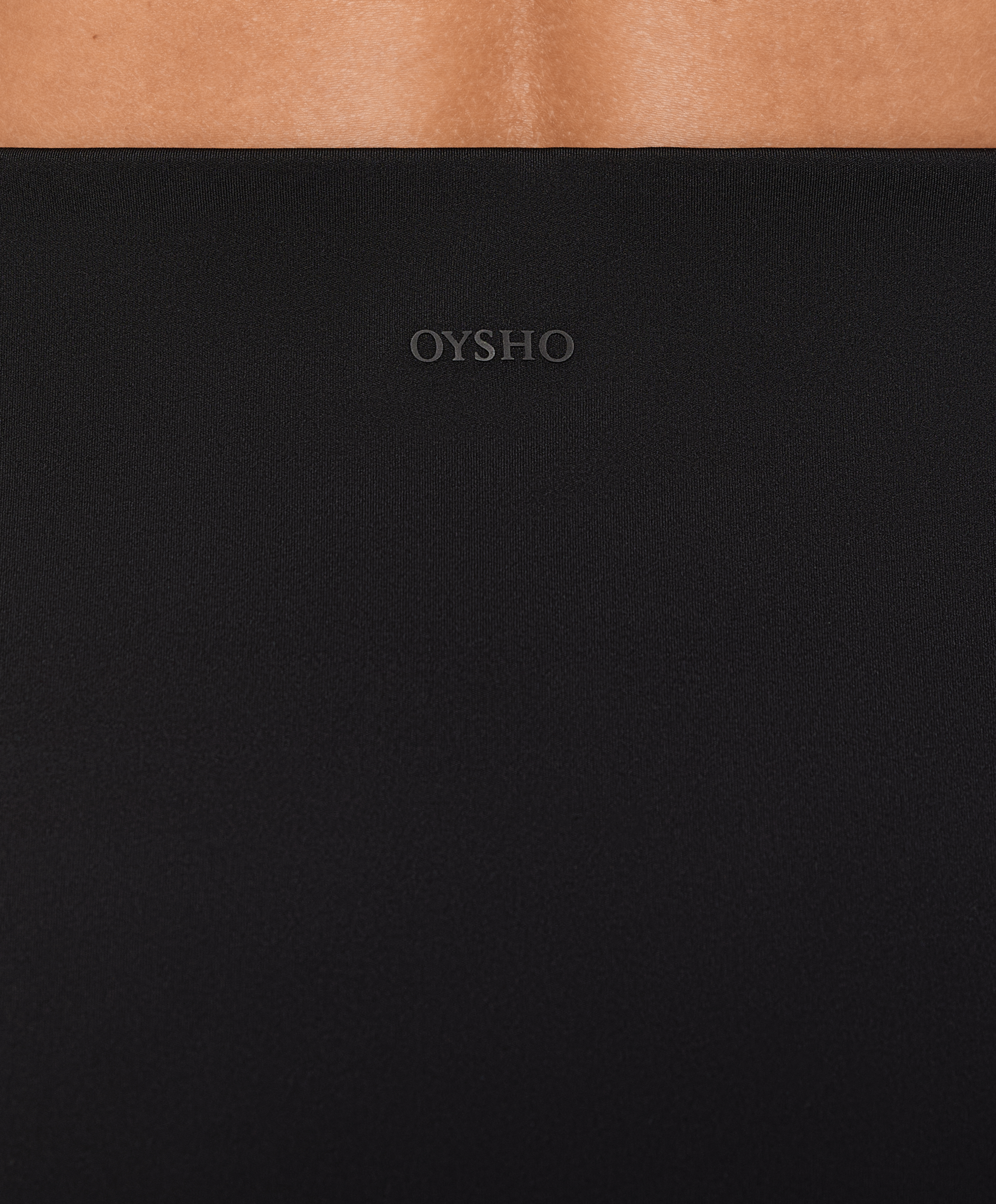 OYSHO Block skirt