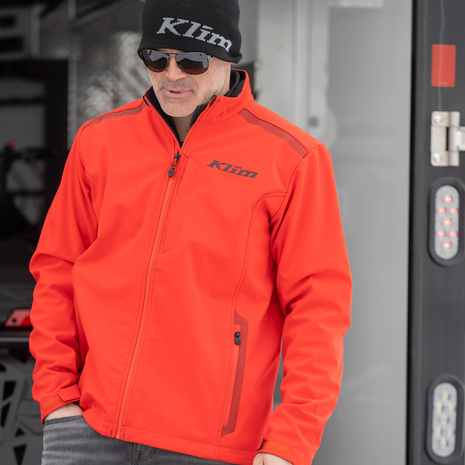 Delta Jacket