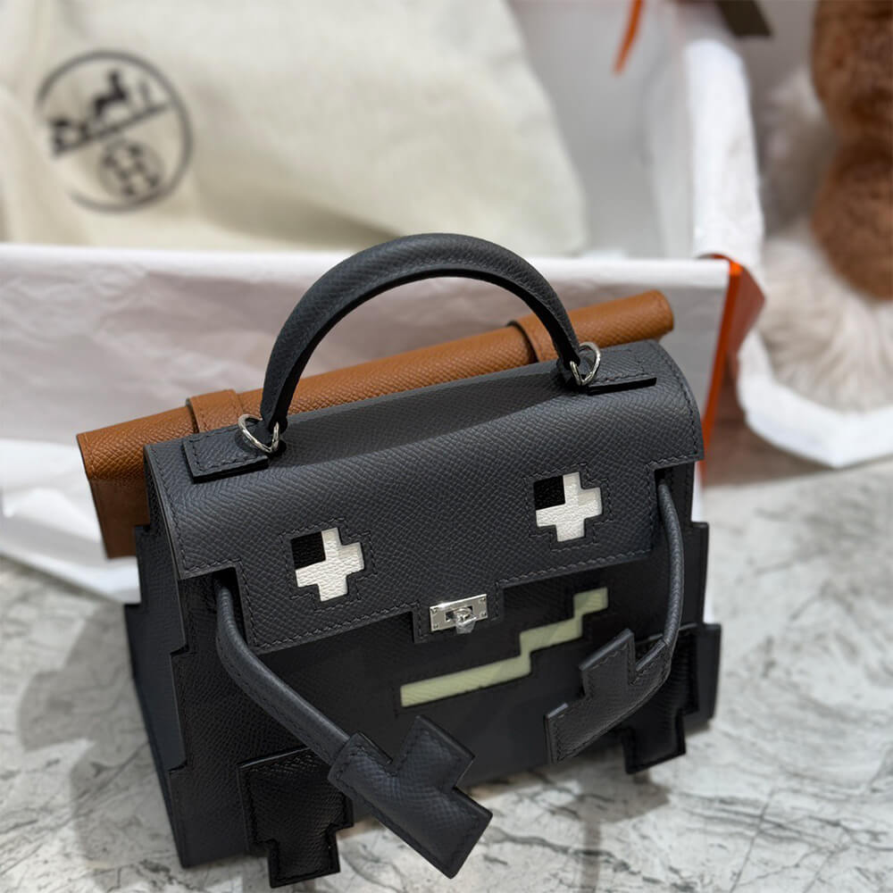 Hermes Kelly Doll Picto(HIGH-END GRADE) - Top Club
