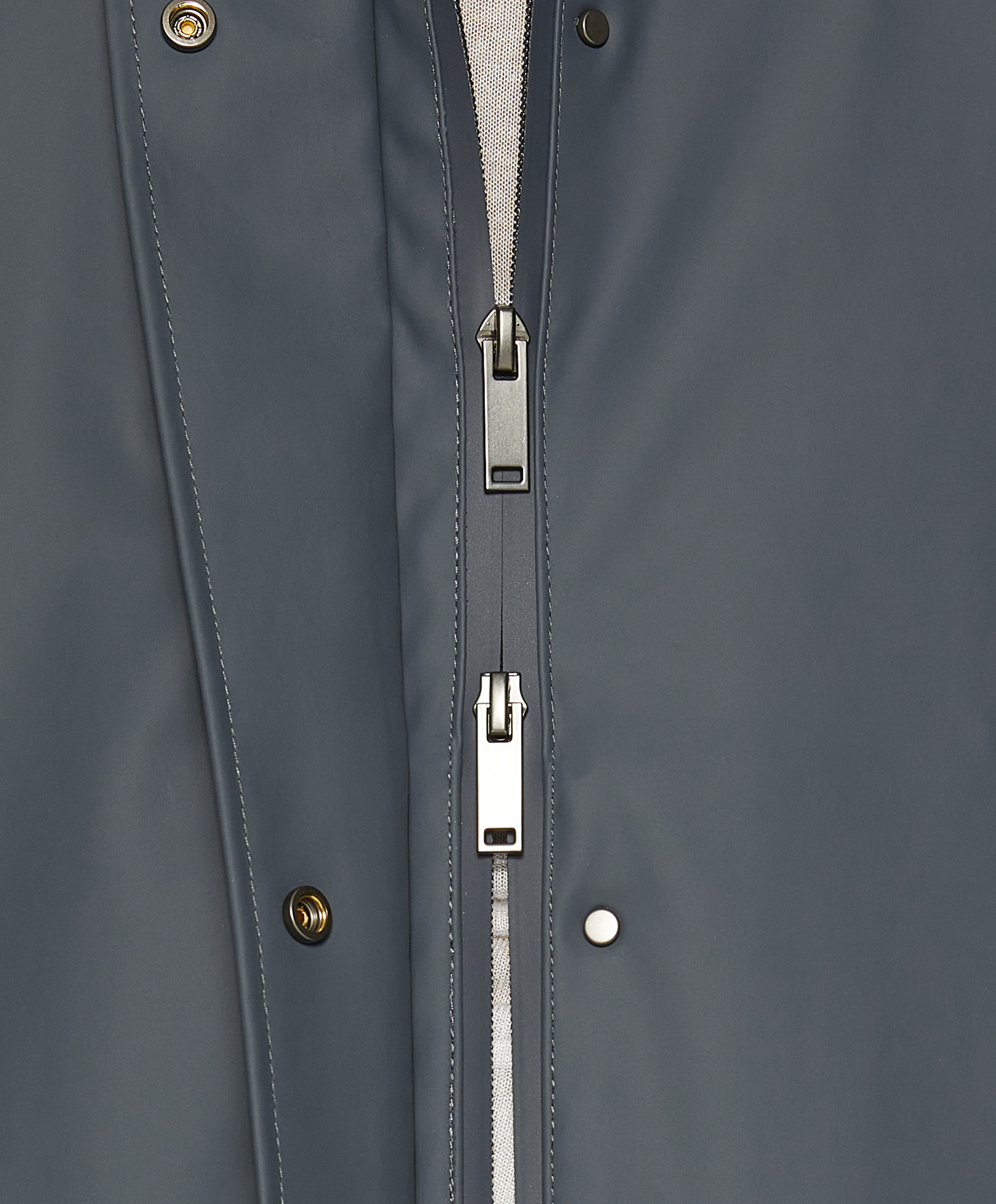 OYSHO Long 3k water-resistant jacket