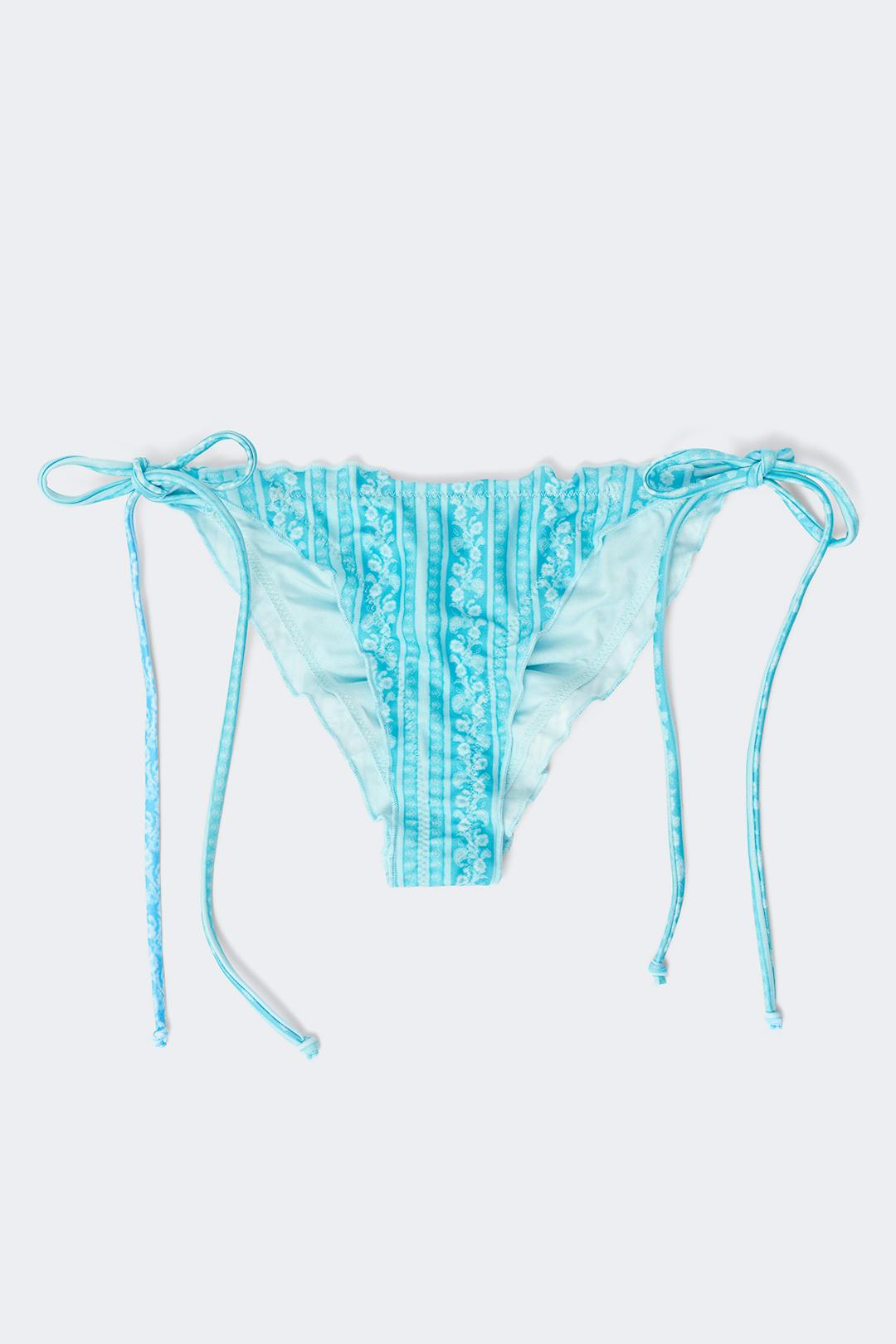 Gina Tricot 14+ lexi ruched bikini bottom