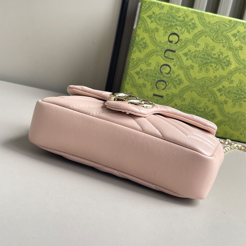 GG Marmont mini shoulder bag - Top Club
