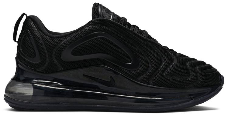 Air Max 720  Triple Black  AO2924-007 - Sneaker Replica Workshop