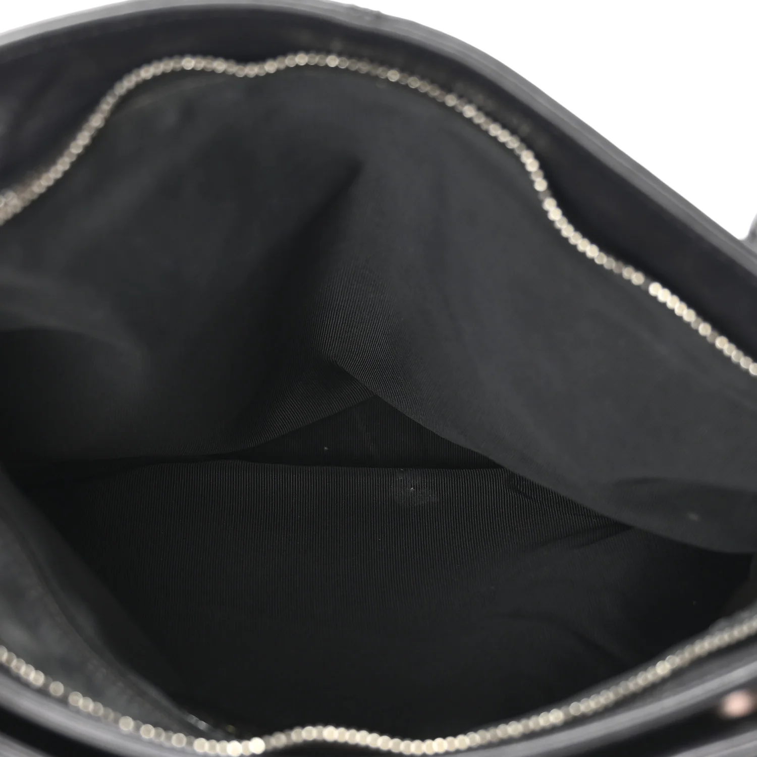 Lambskin CC Shoulder Bag Black - Top Club