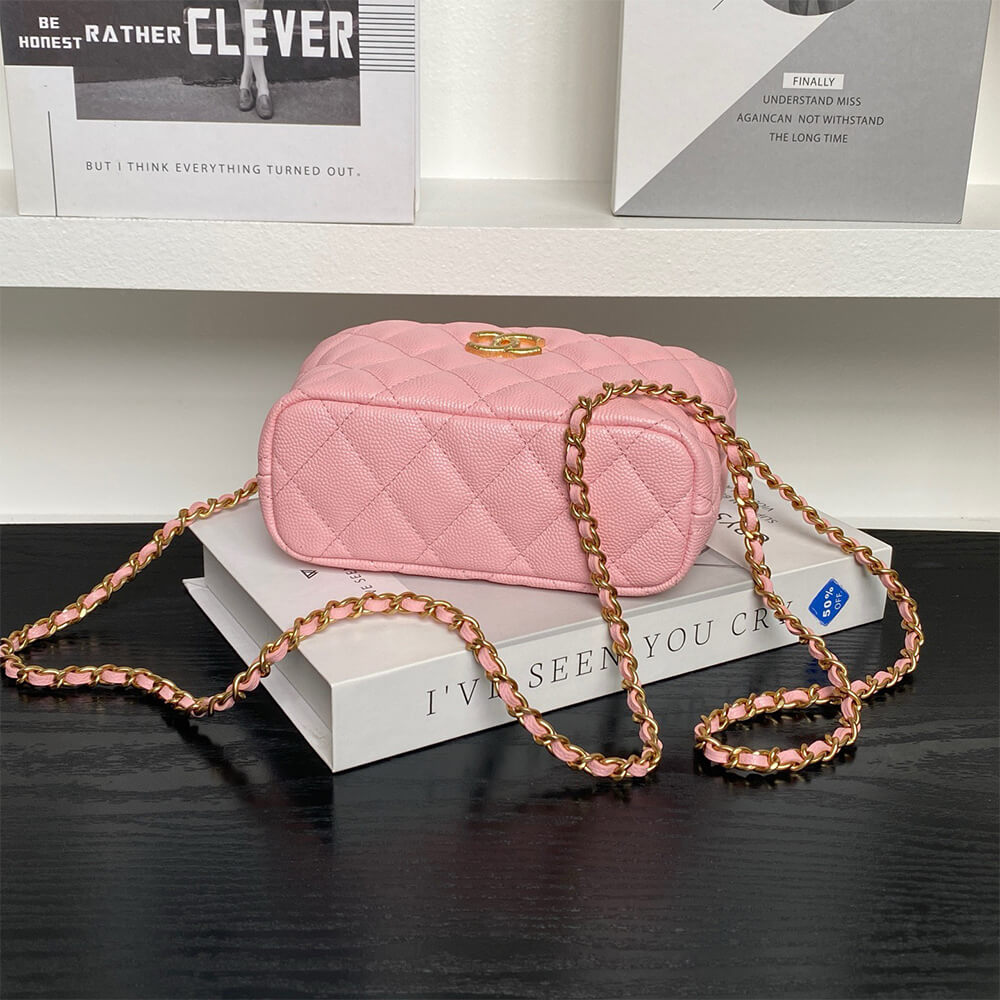 CHANEL Classic Hobo with Chain(High-end Grade) - Top Club