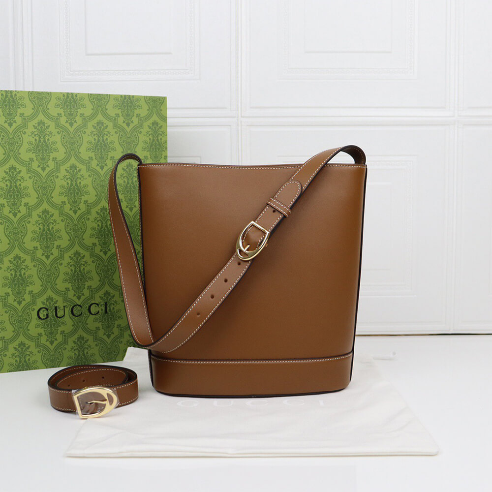 Gucci 73 small bucket bag - Top Club