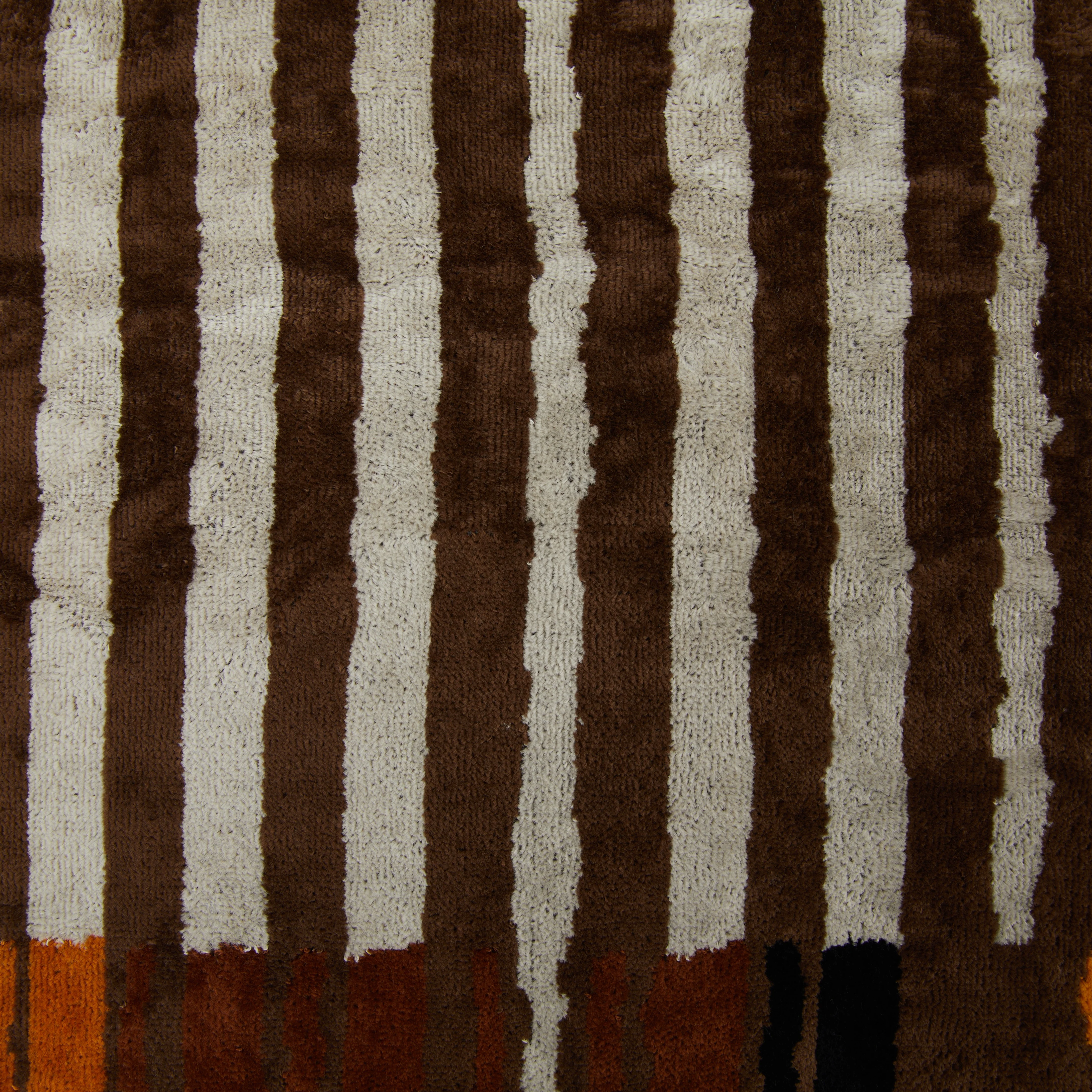 Telo Mare In Spugna Mauritius 95X180 Bruciato Carrara