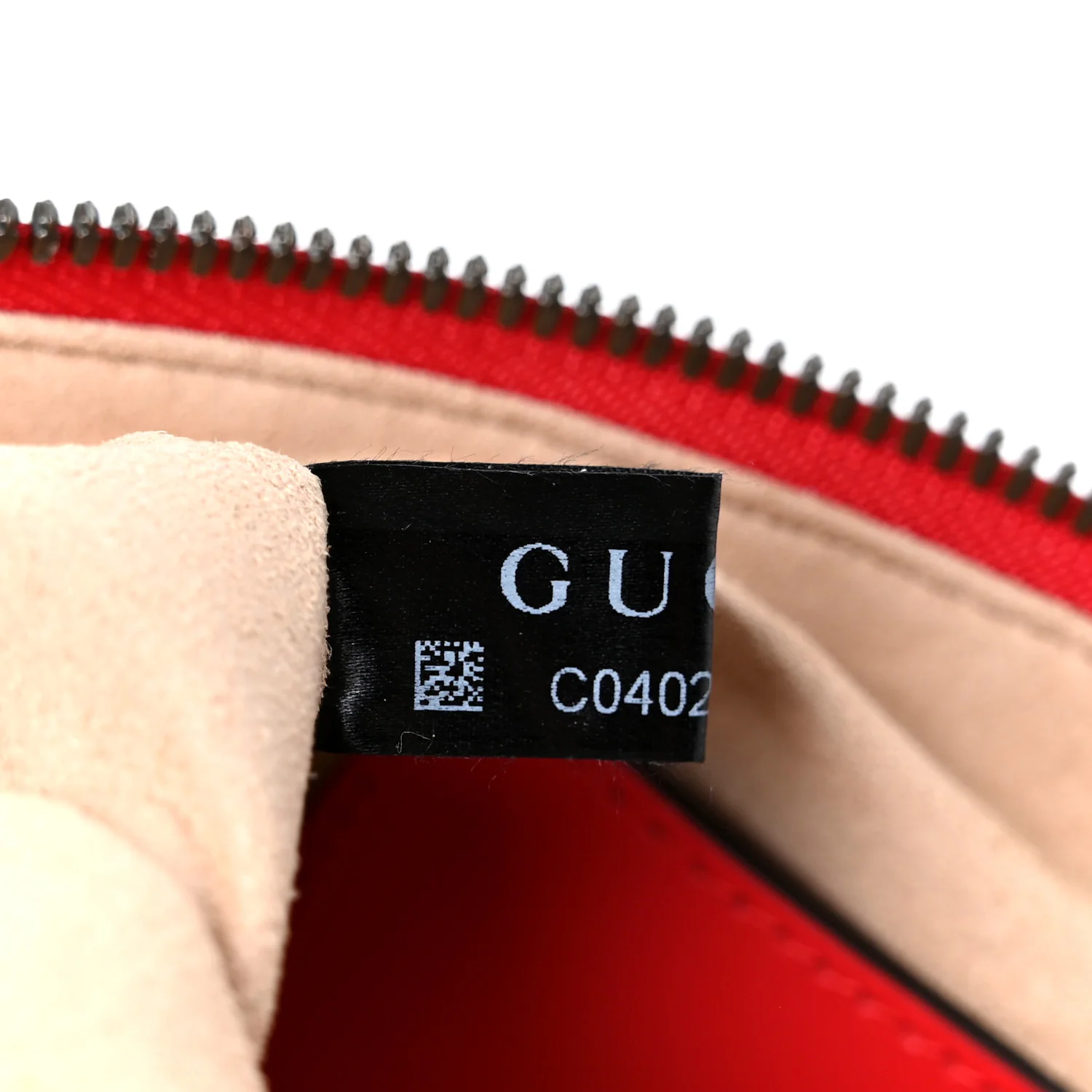 Calfskin Matelasse Chevron GG Marmont Sling Shoulder Bag Rosso - Top Club
