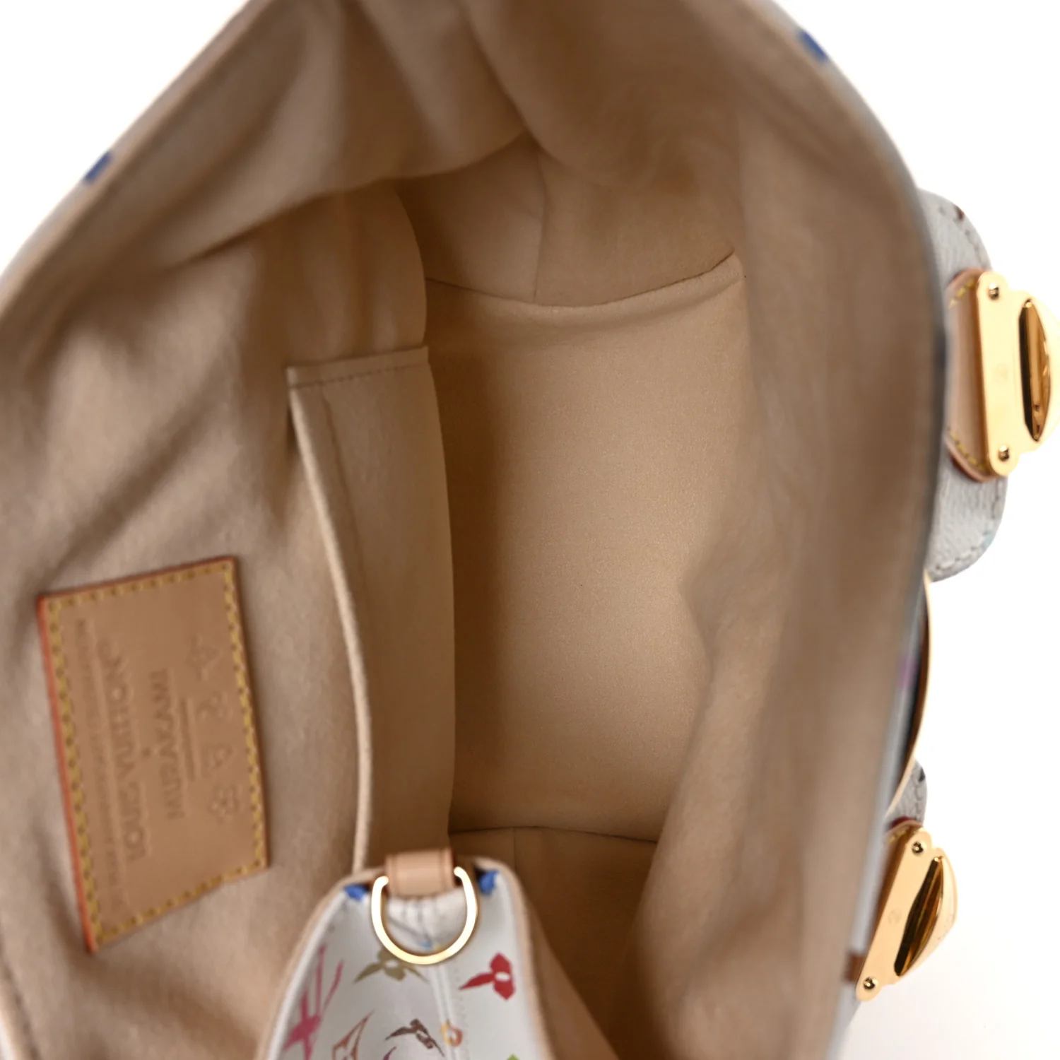 LV X TM Monogram Multicolor Venice Backpack White - Top Club