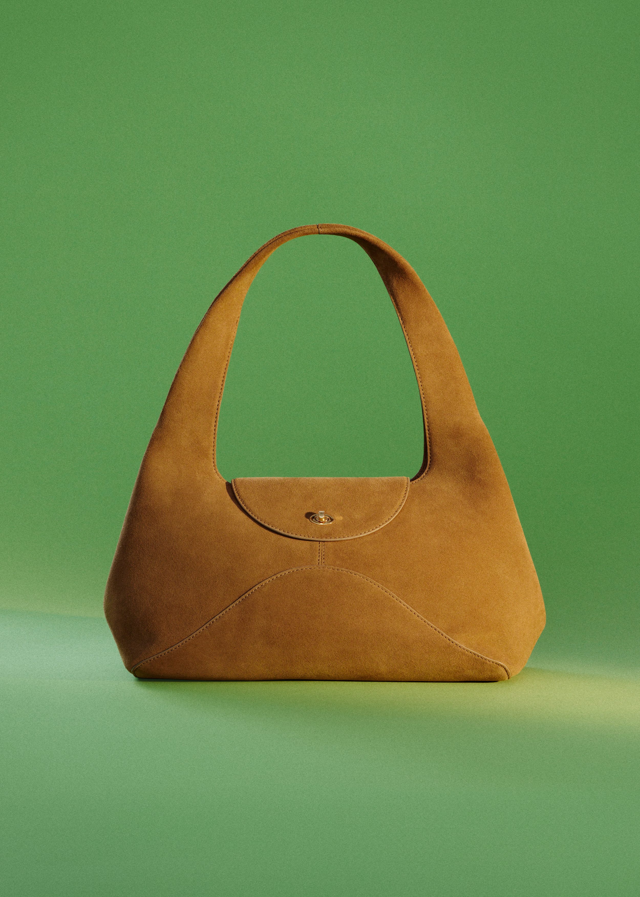 & Other Stories CURVED SHOULDER BAG