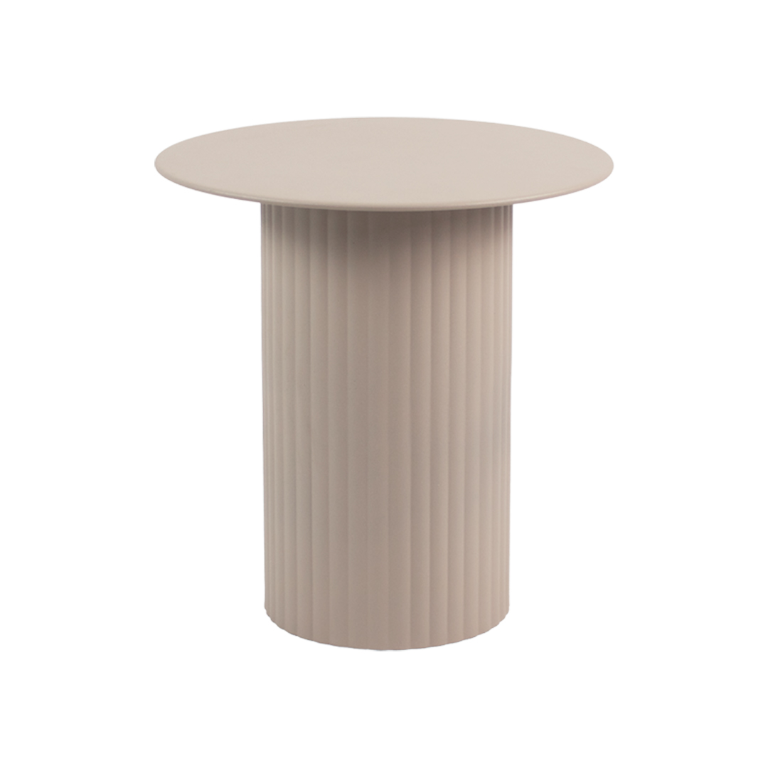 Kick bijzettafel Tilo M - Beige
