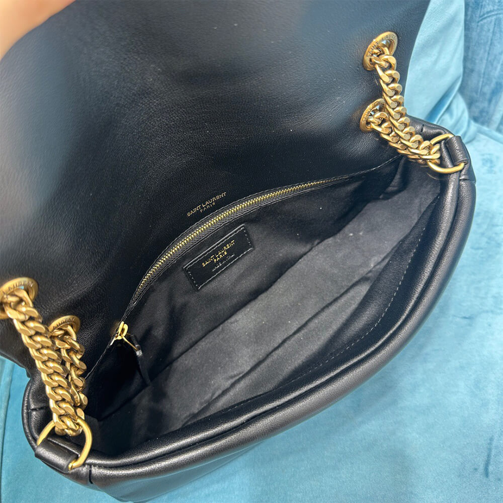 YSL calypso small in plunged lambskin(HIGH-END GRADE) - Top Club