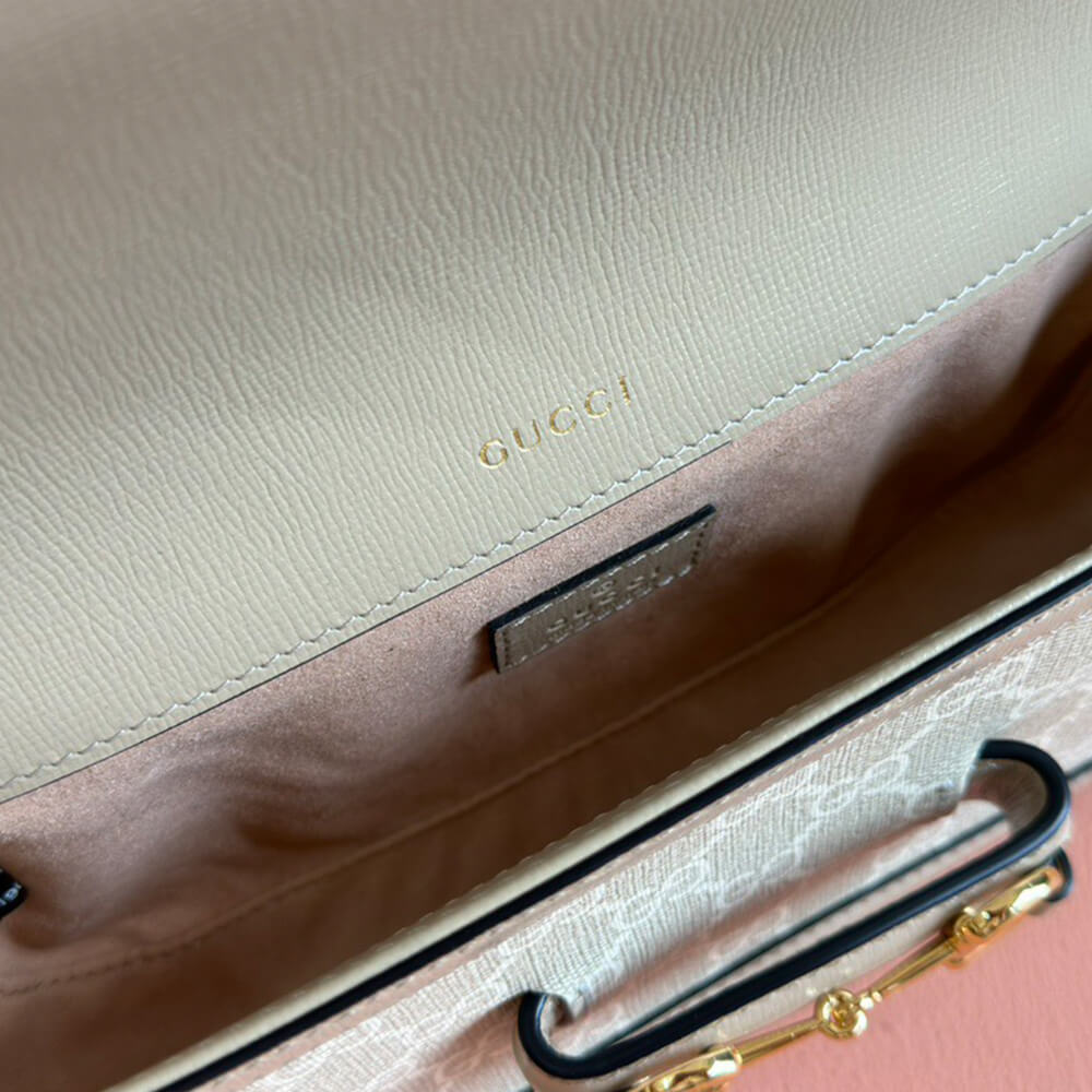 Gucci Horsebit 1955 small shoulder bag - Top Club